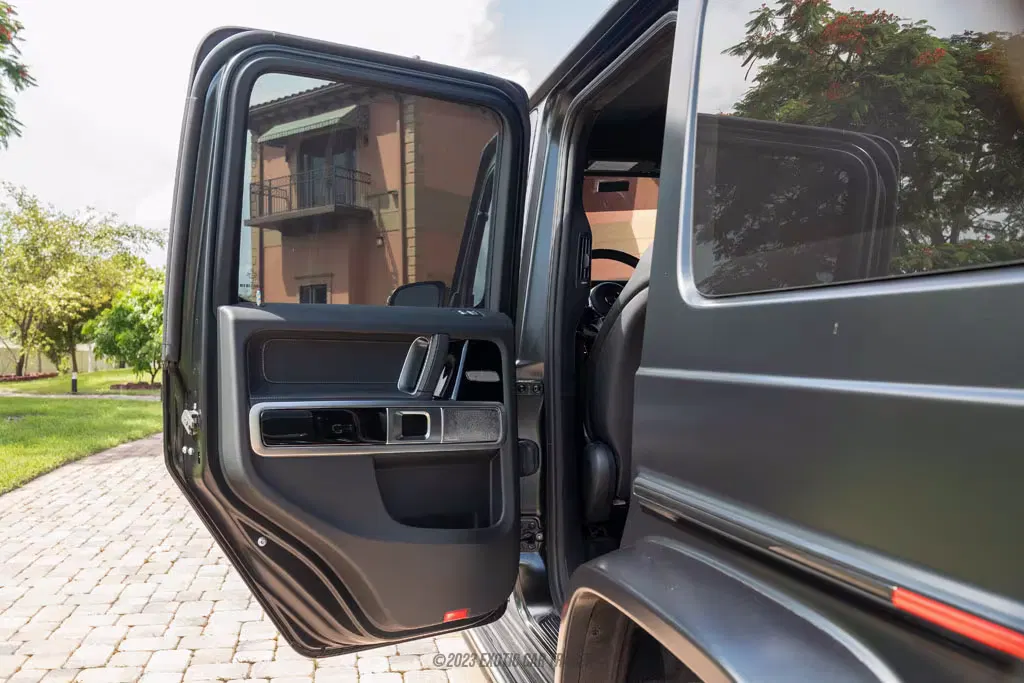 2023 Mercedes-Benz G63 AMG G63