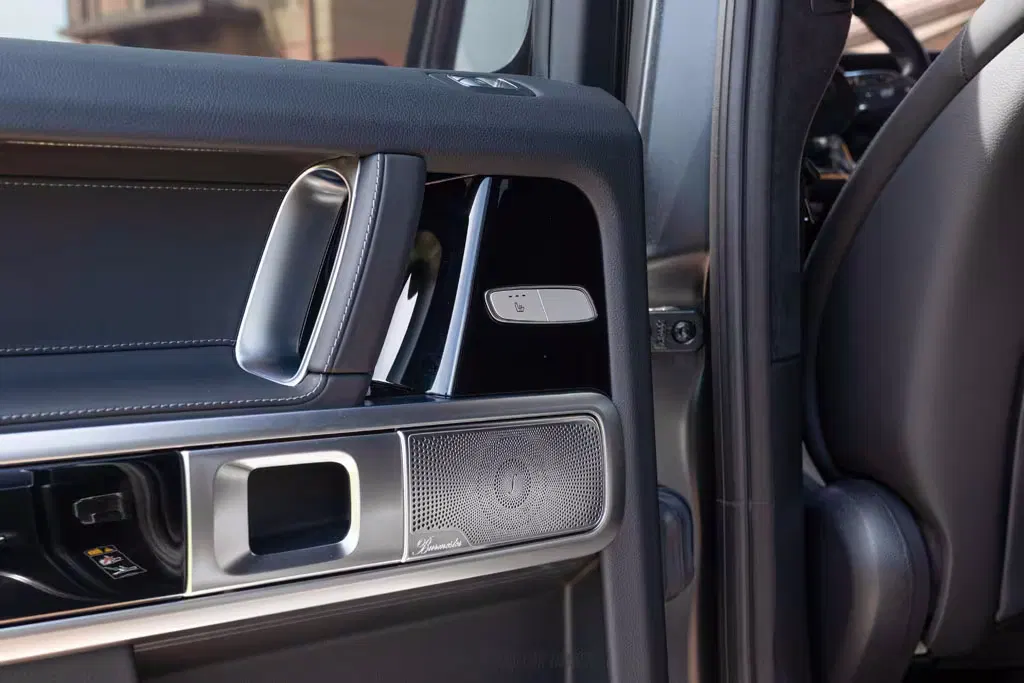 2023 Mercedes-Benz G63 AMG G63