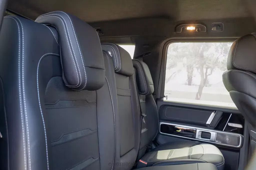 2023 Mercedes-Benz G63 AMG G63