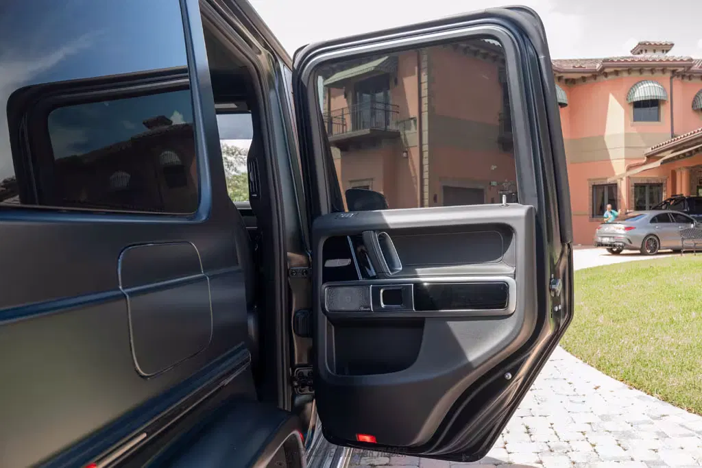 2023 Mercedes-Benz G63 AMG G63