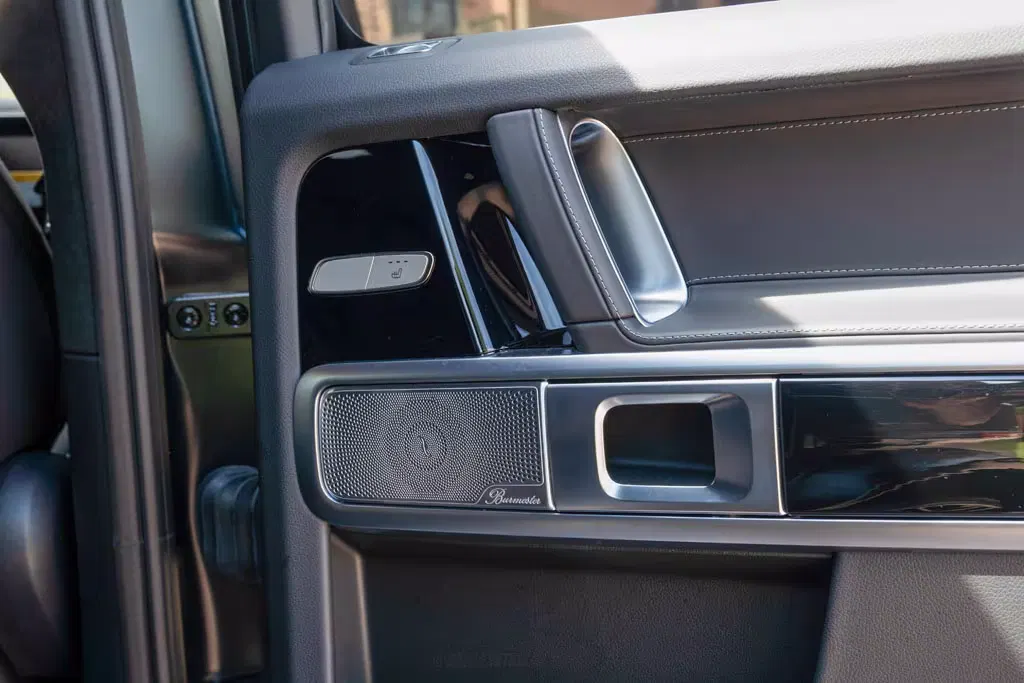 2023 Mercedes-Benz G63 AMG G63