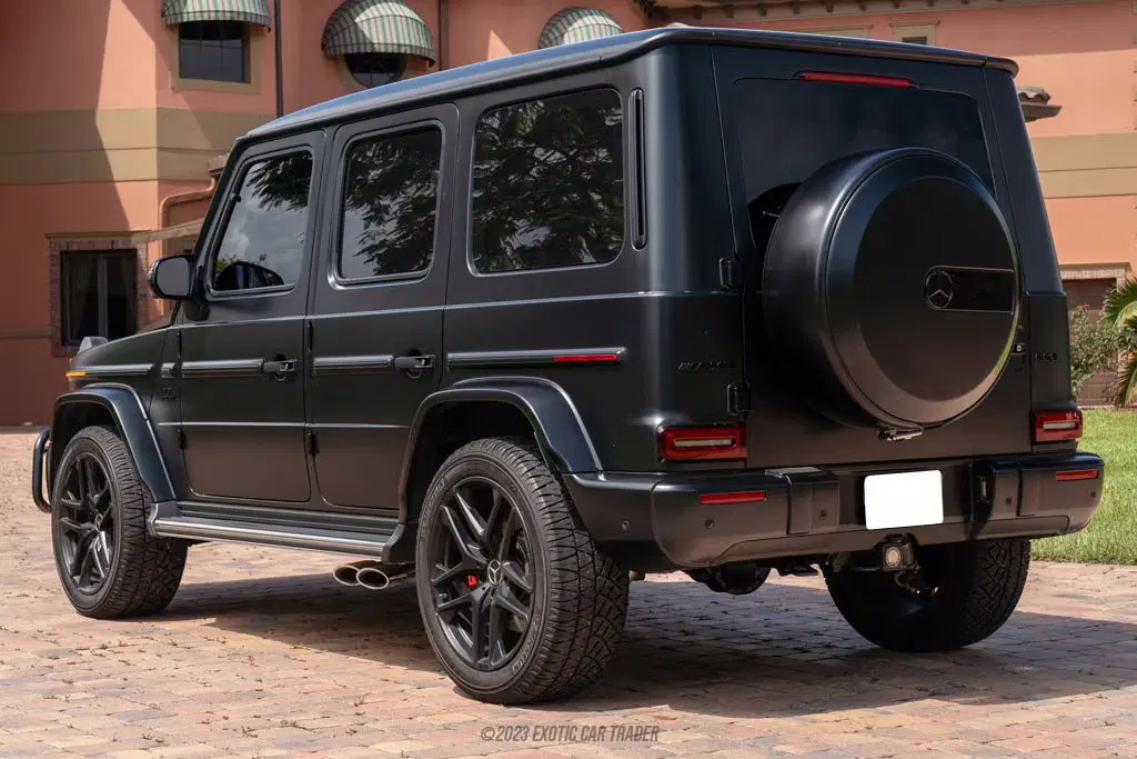 2023 Mercedes-Benz G63 AMG G63