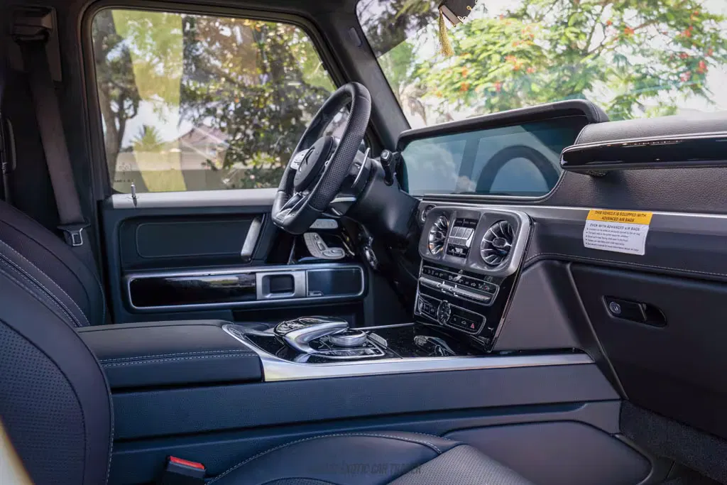 2023 Mercedes-Benz G63 AMG G63