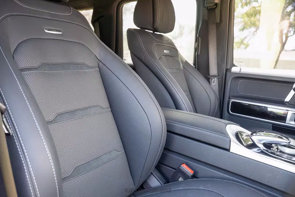 2023 Mercedes-Benz G63 AMG G63