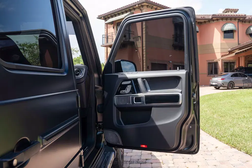 2023 Mercedes-Benz G63 AMG G63