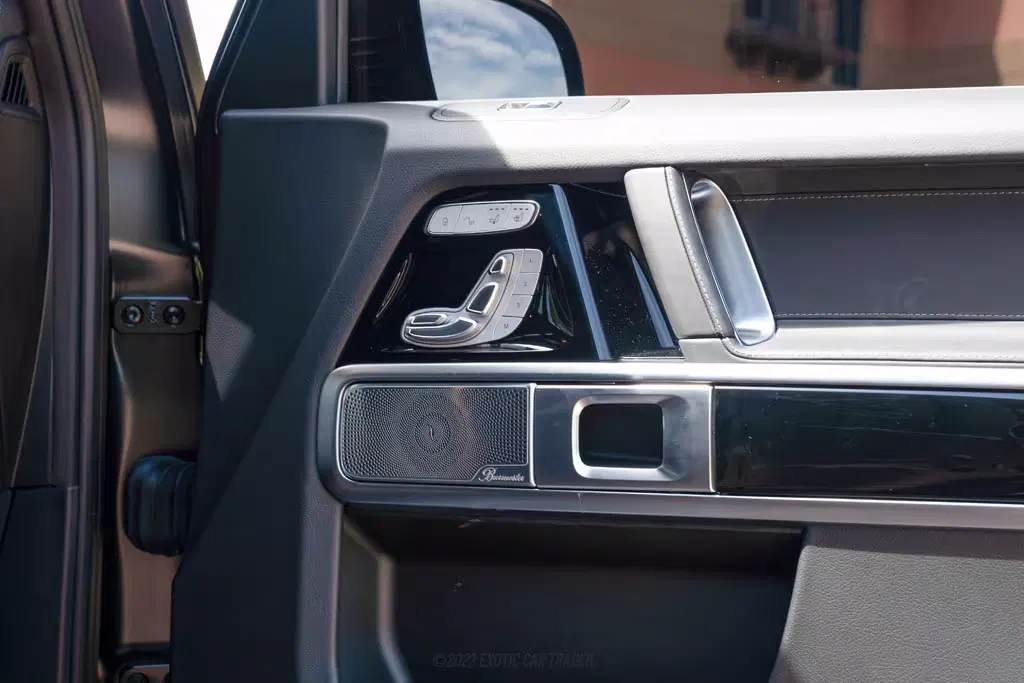 2023 Mercedes-Benz G63 AMG G63
