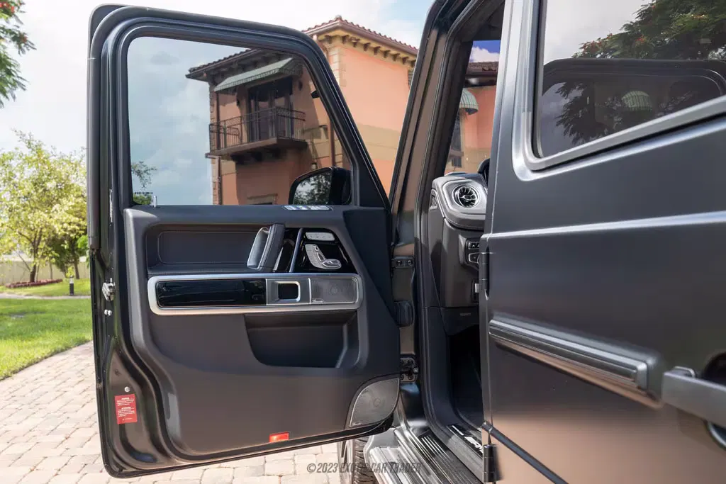2023 Mercedes-Benz G63 AMG G63