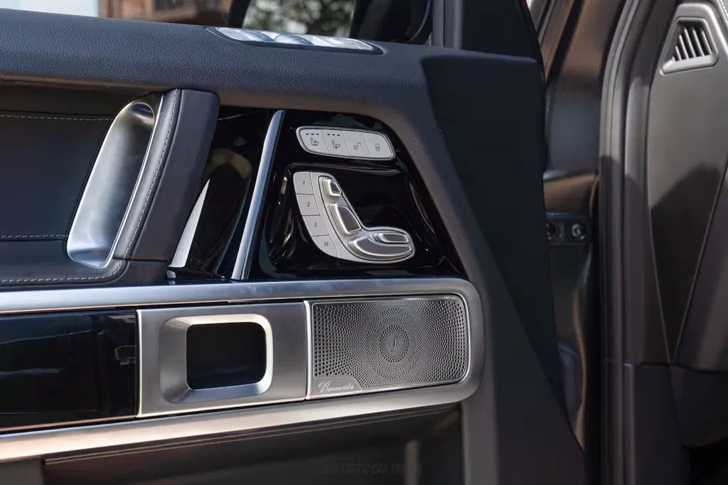 2023 Mercedes-Benz G63 AMG G63