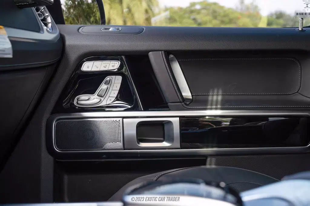 2023 Mercedes-Benz G63 AMG G63