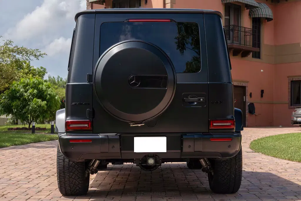 2023 Mercedes-Benz G63 AMG G63