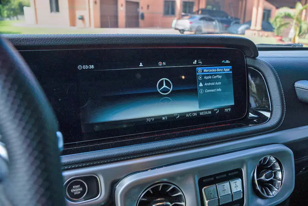 2023 Mercedes-Benz G63 AMG G63