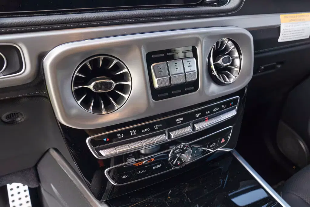2023 Mercedes-Benz G63 AMG G63