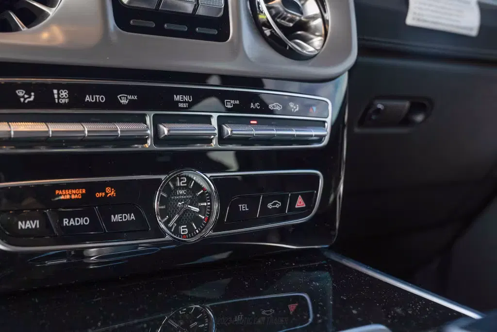 2023 Mercedes-Benz G63 AMG G63
