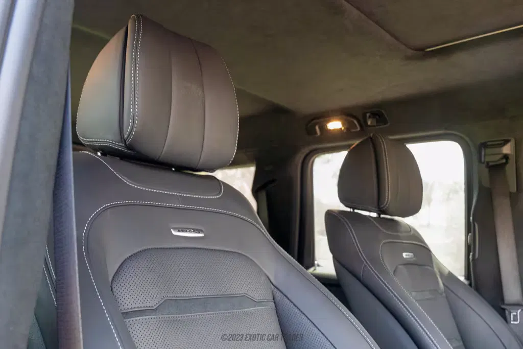 2023 Mercedes-Benz G63 AMG G63