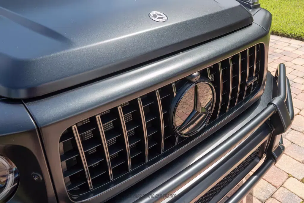 2023 Mercedes-Benz G63 AMG G63