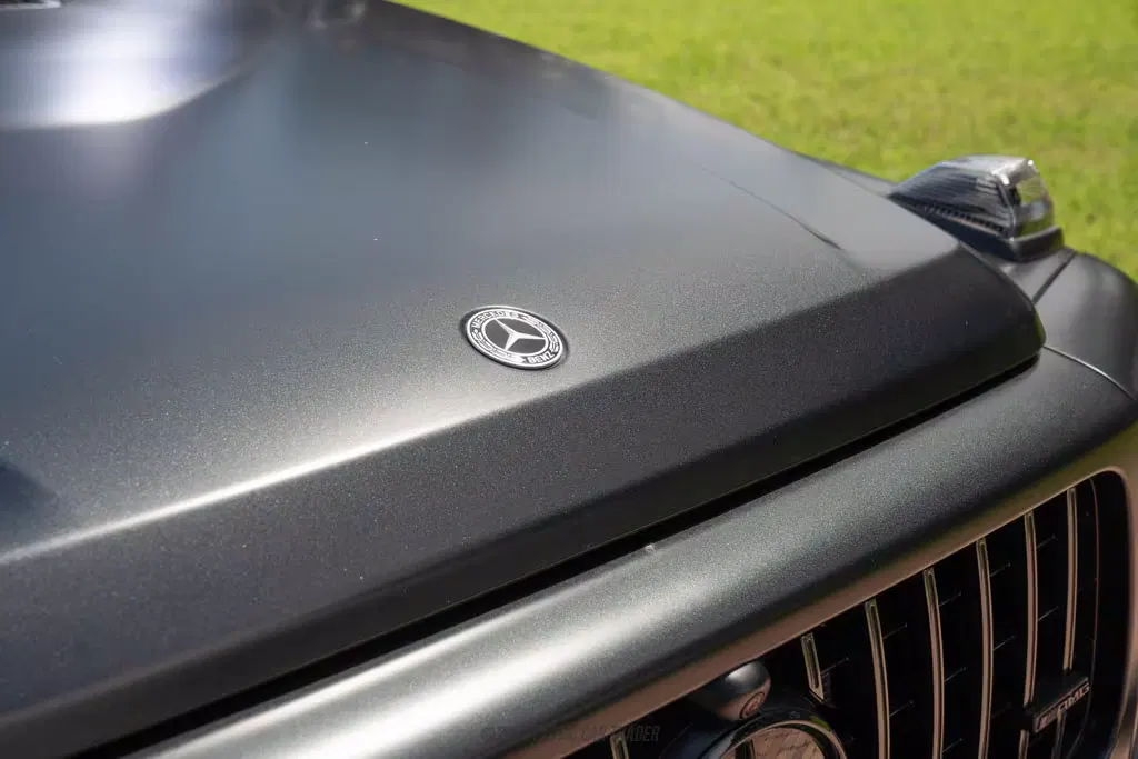2023 Mercedes-Benz G63 AMG G63