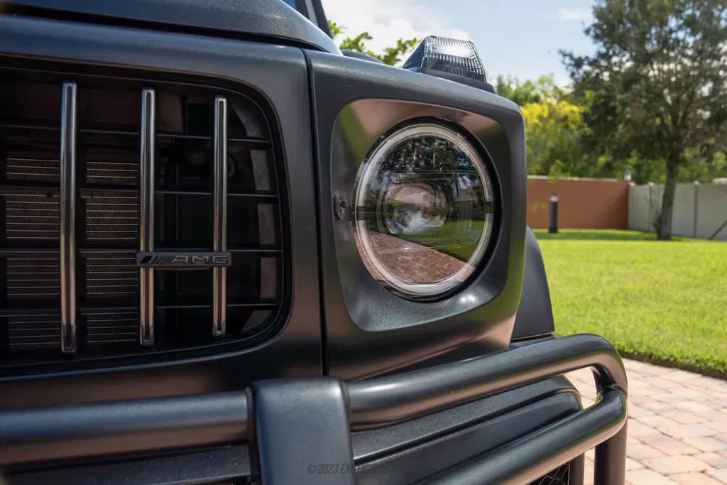 2023 Mercedes-Benz G63 AMG G63