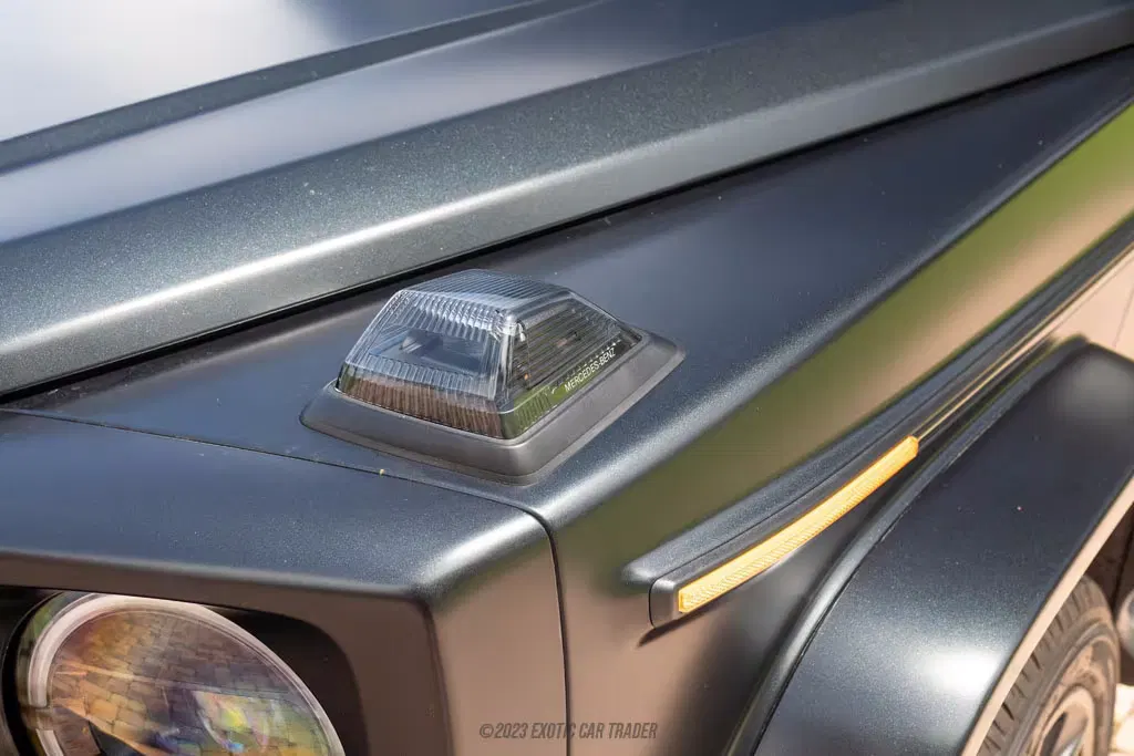 2023 Mercedes-Benz G63 AMG G63