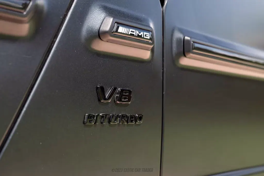 2023 Mercedes-Benz G63 AMG G63