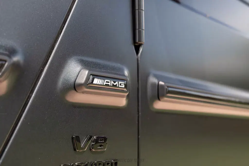 2023 Mercedes-Benz G63 AMG G63
