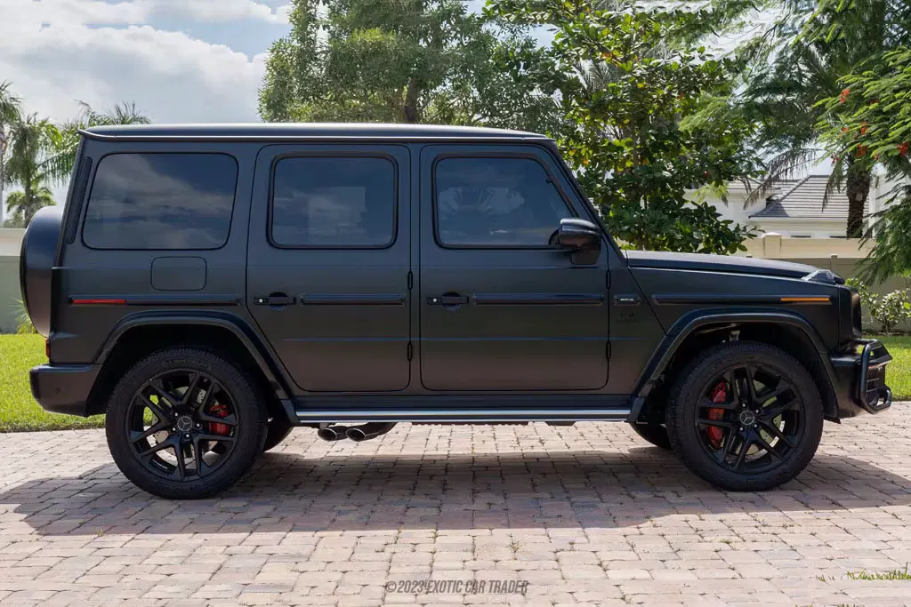 2023 Mercedes-Benz G63 AMG G63