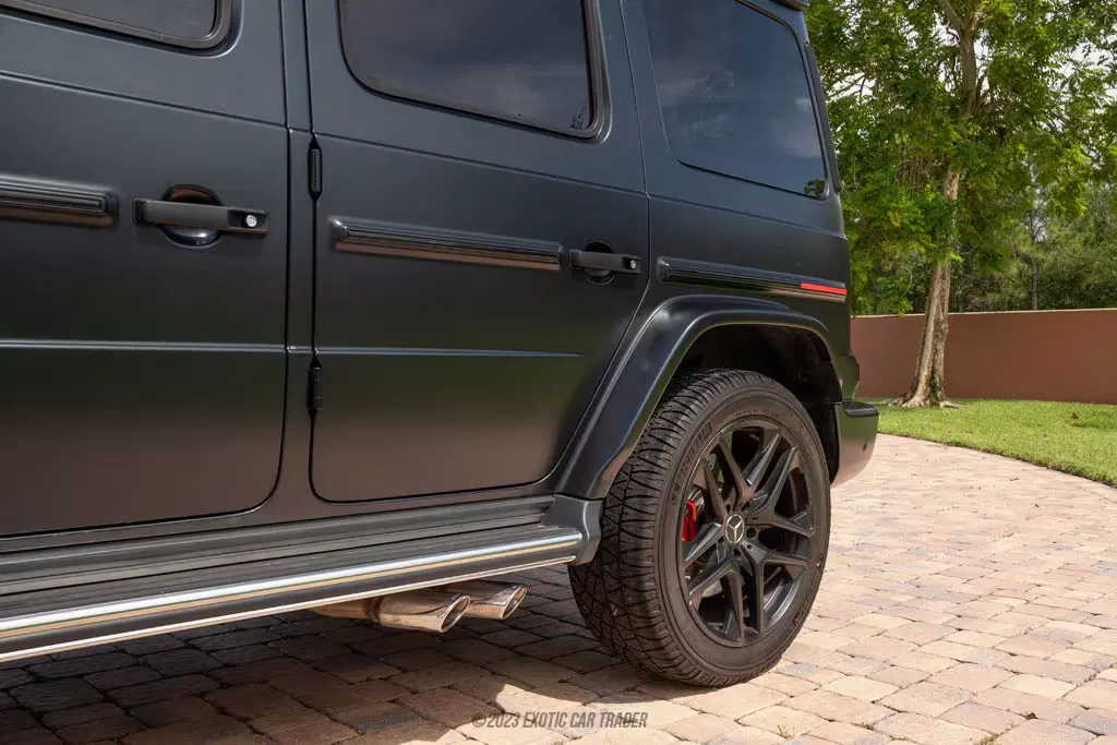 2023 Mercedes-Benz G63 AMG G63