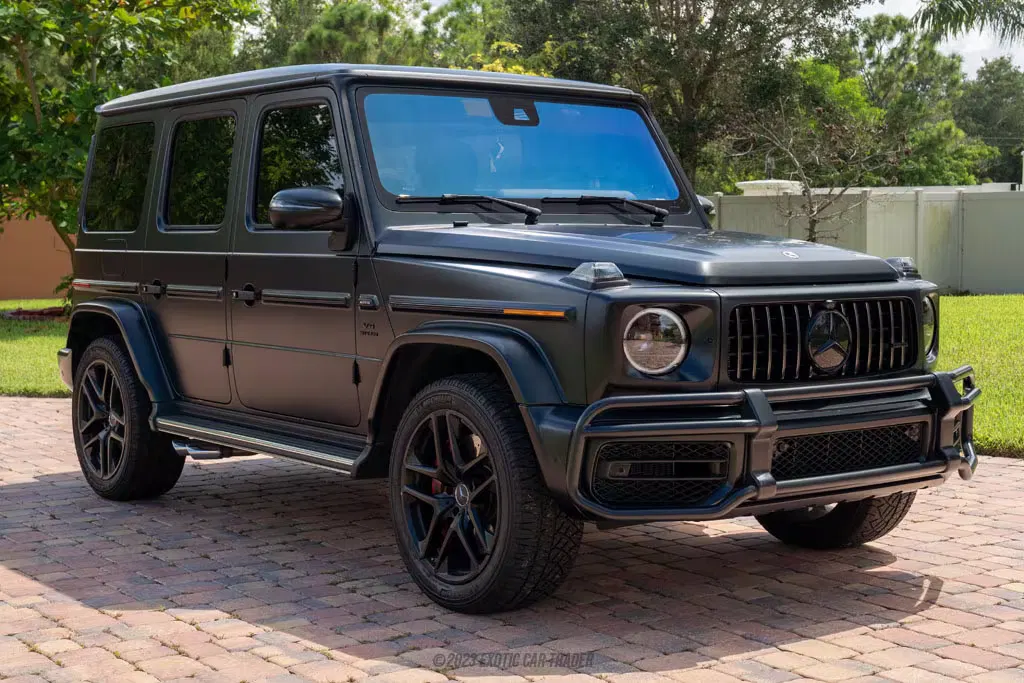 2023 Mercedes-Benz G63 AMG G63