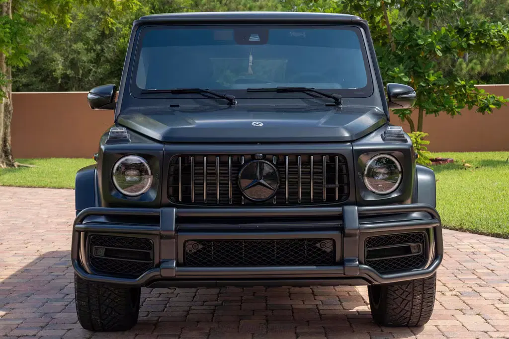 2023 Mercedes-Benz G63 AMG G63