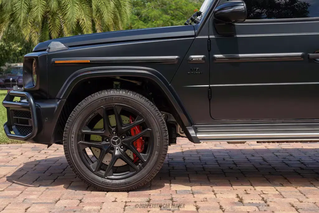 2023 Mercedes-Benz G63 AMG G63