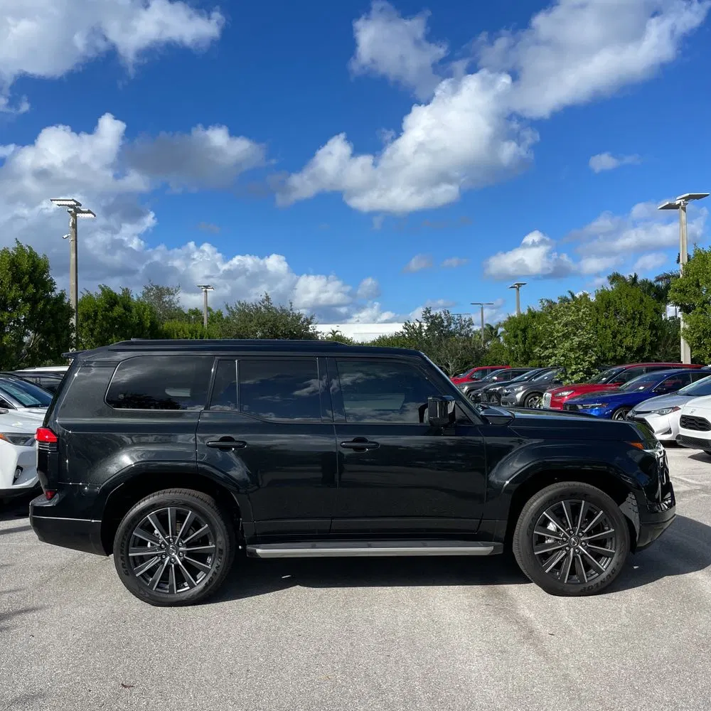 2025 Lexus GX 550 Luxury