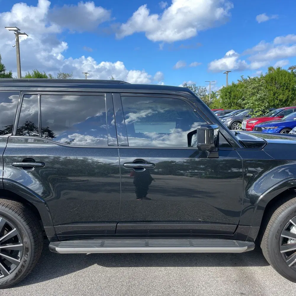 2025 Lexus GX 550 Luxury