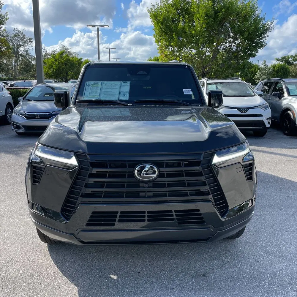 2025 Lexus GX 550 Luxury