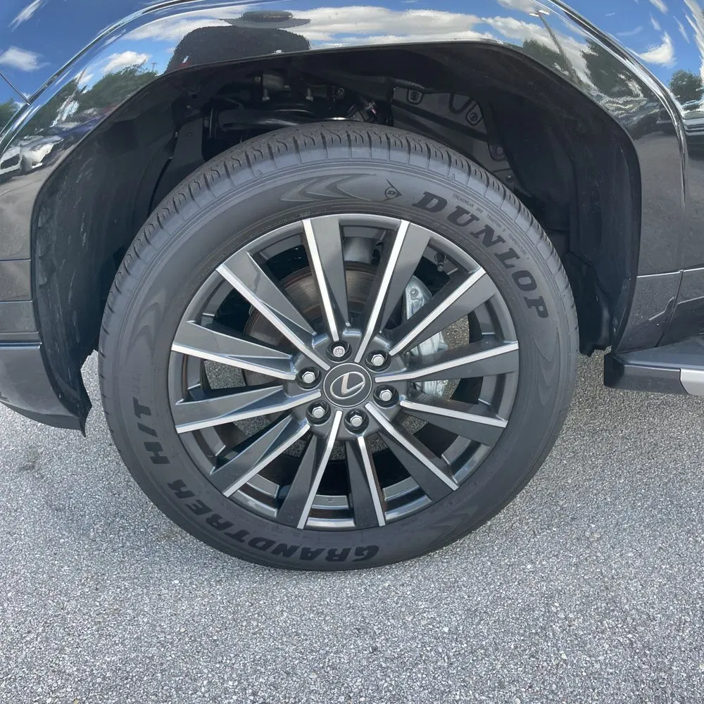 2025 Lexus GX 550 Luxury