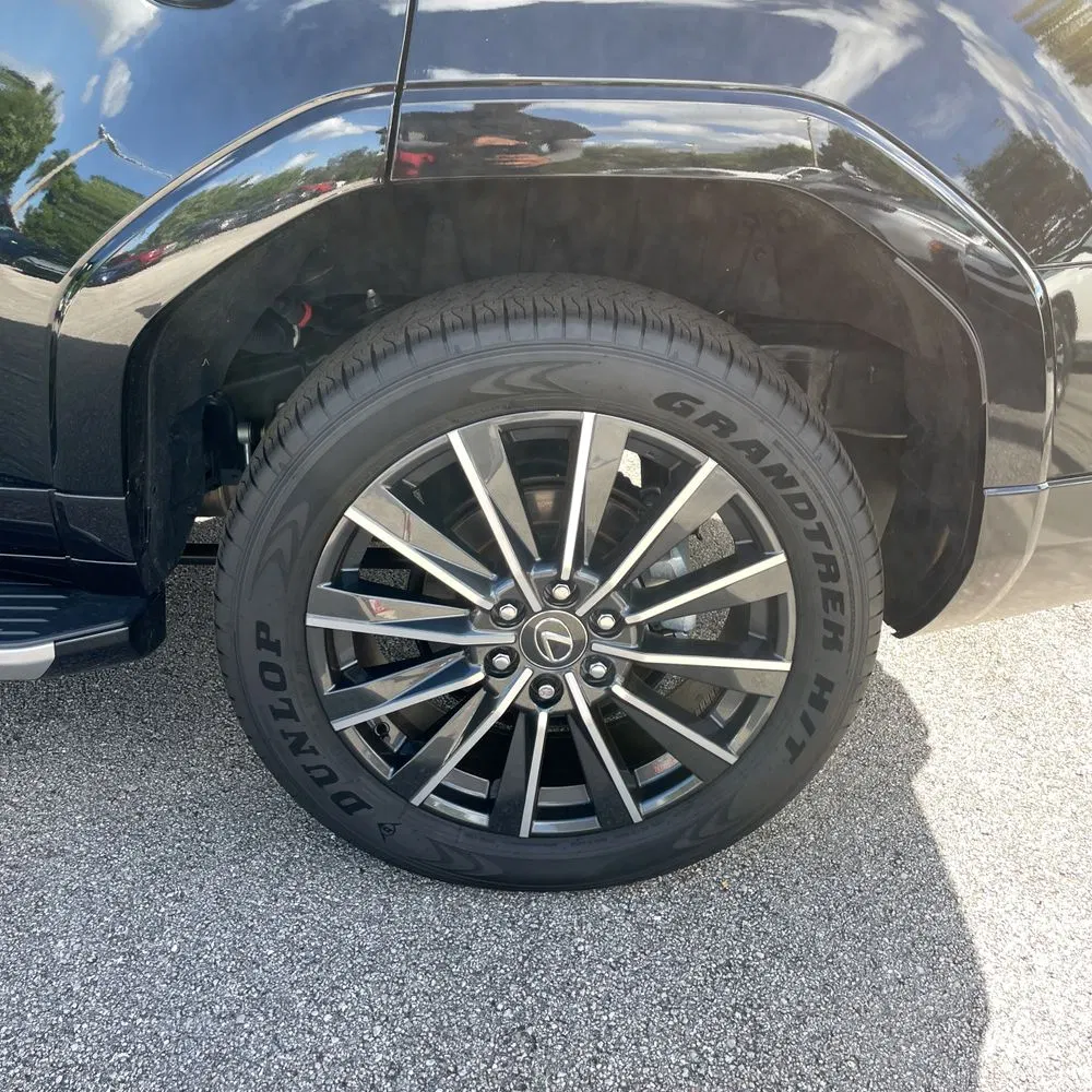 2025 Lexus GX 550 Luxury