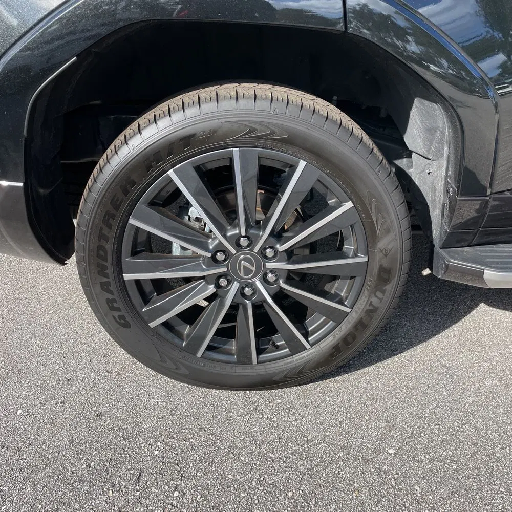 2025 Lexus GX 550 Luxury