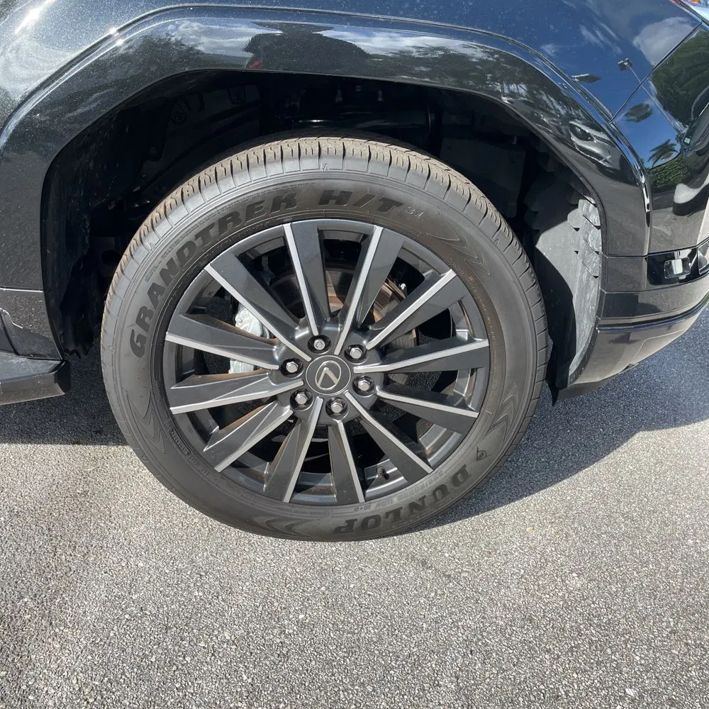 2025 Lexus GX 550 Luxury