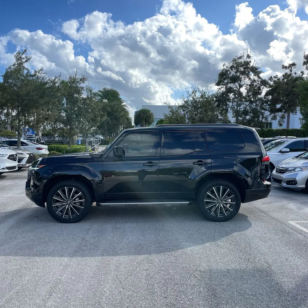 2025 Lexus GX 550 Luxury