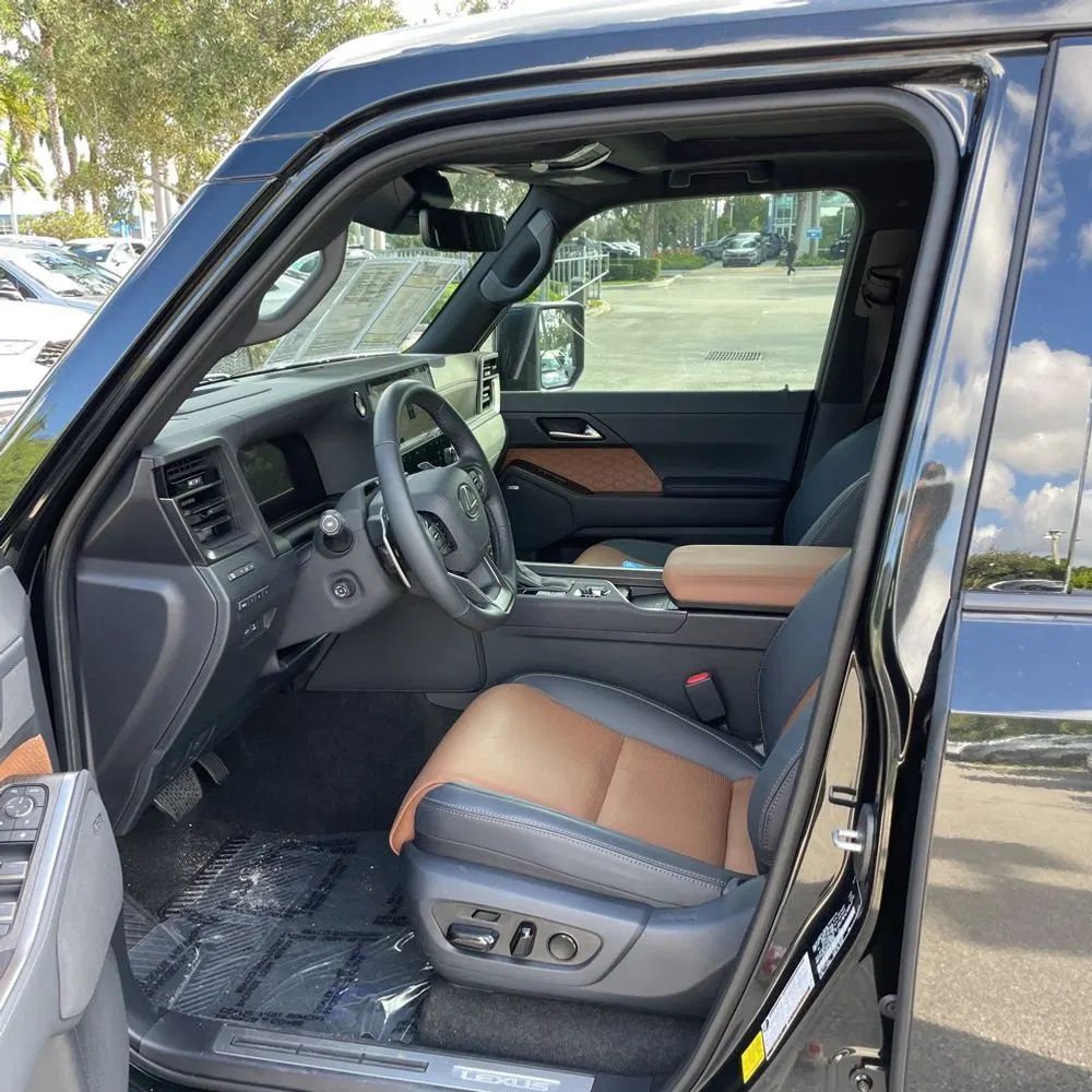 2025 Lexus GX 550 Luxury