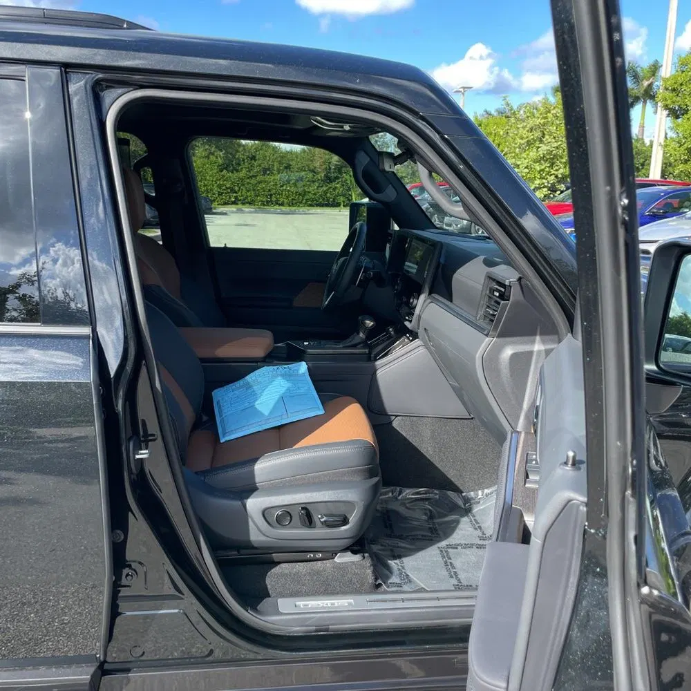 2025 Lexus GX 550 Luxury