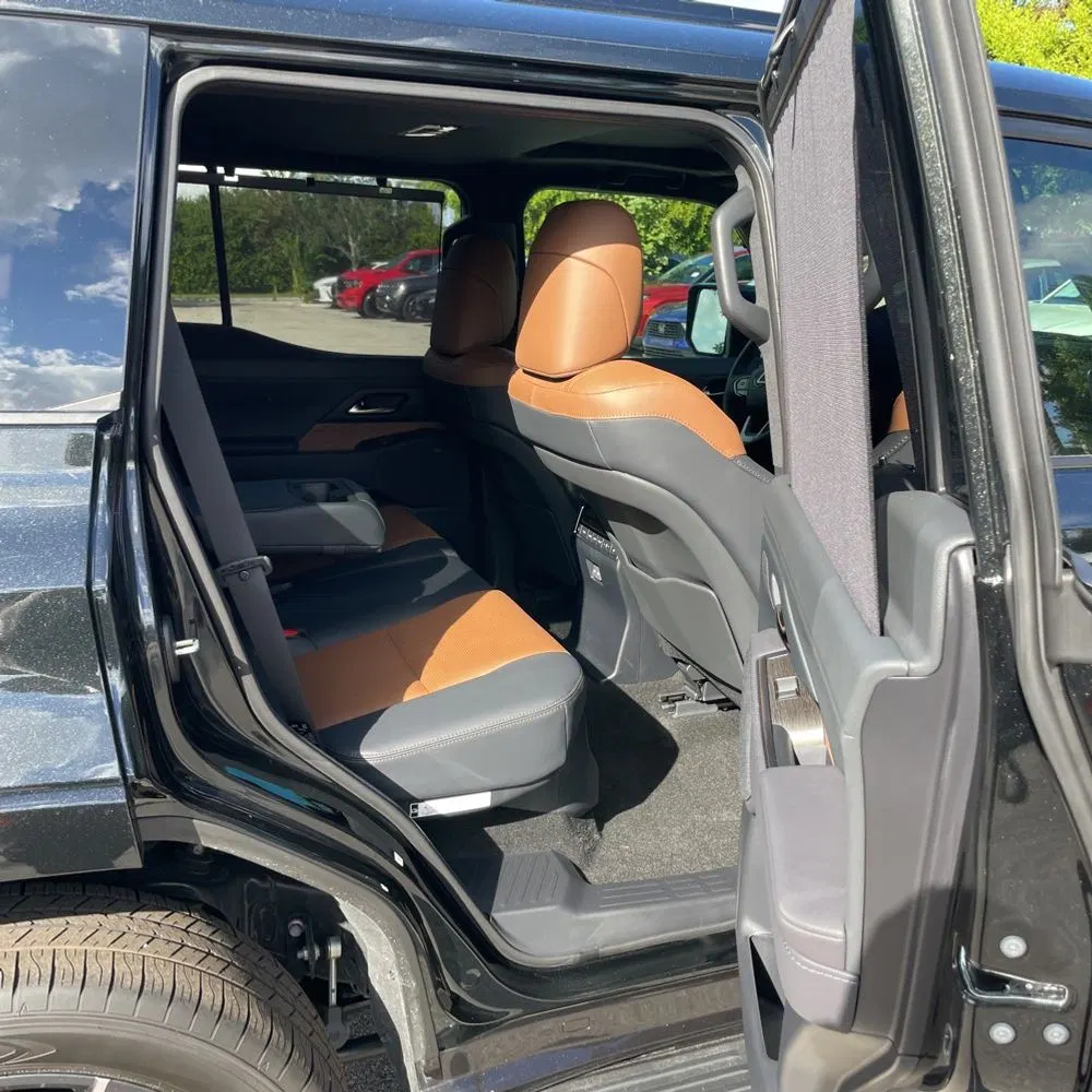 2025 Lexus GX 550 Luxury