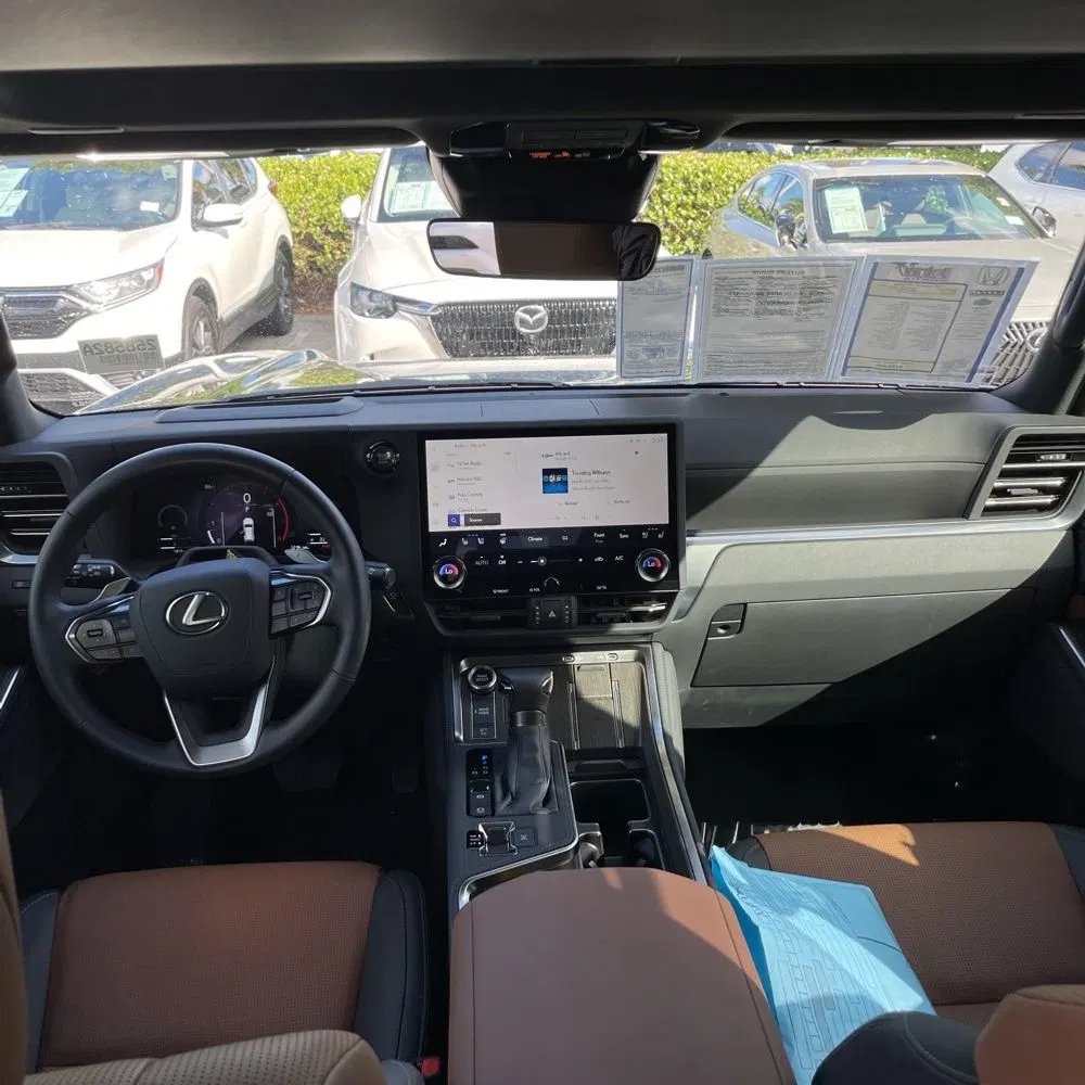 2025 Lexus GX 550 Luxury