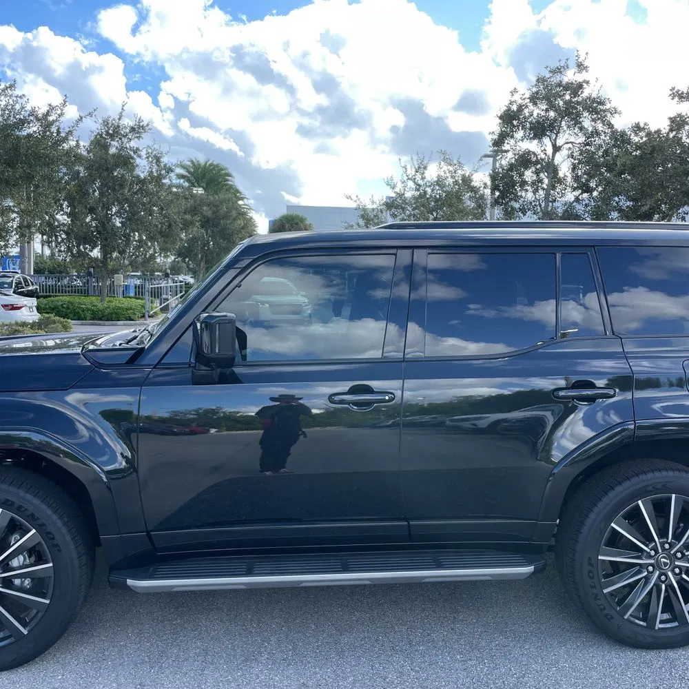 2025 Lexus GX 550 Luxury
