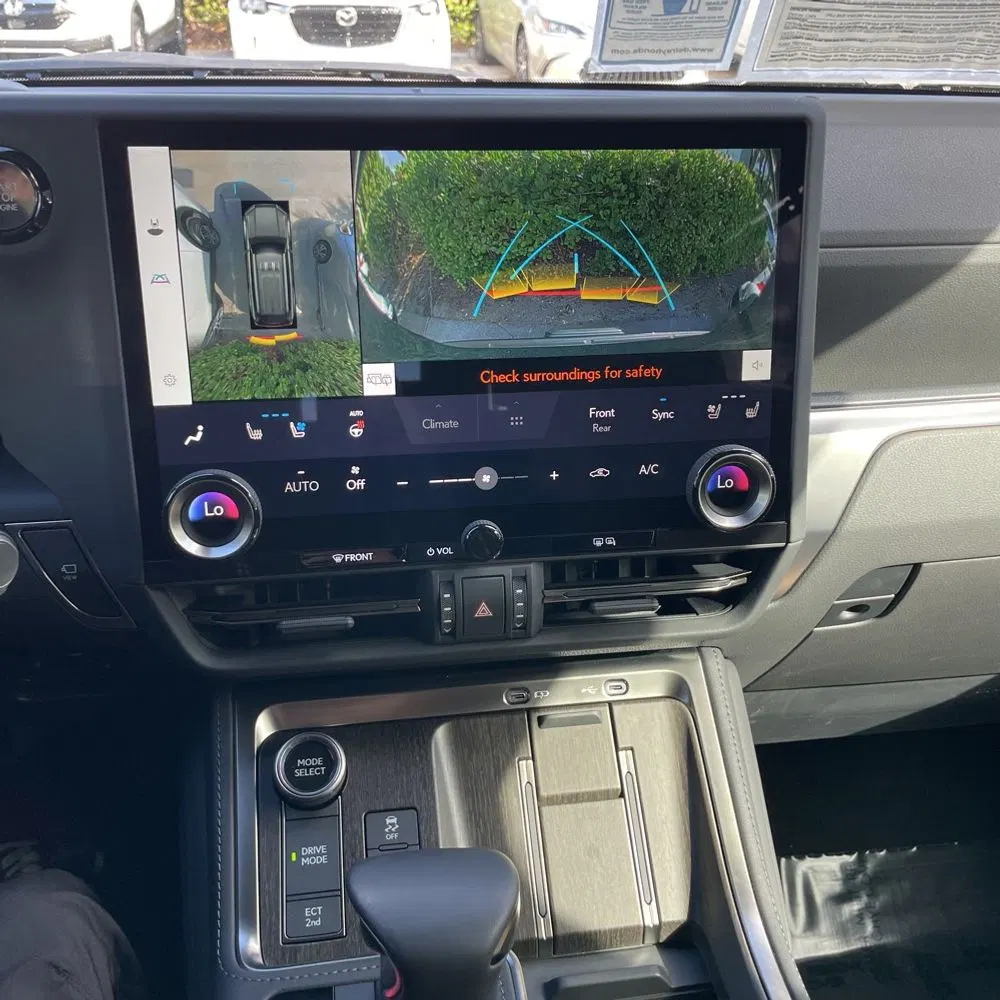 2025 Lexus GX 550 Luxury