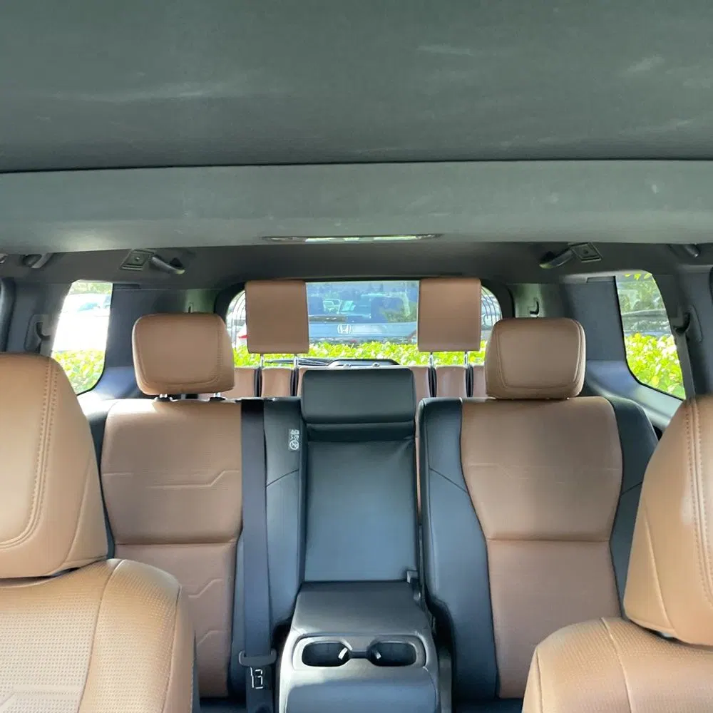 2025 Lexus GX 550 Luxury