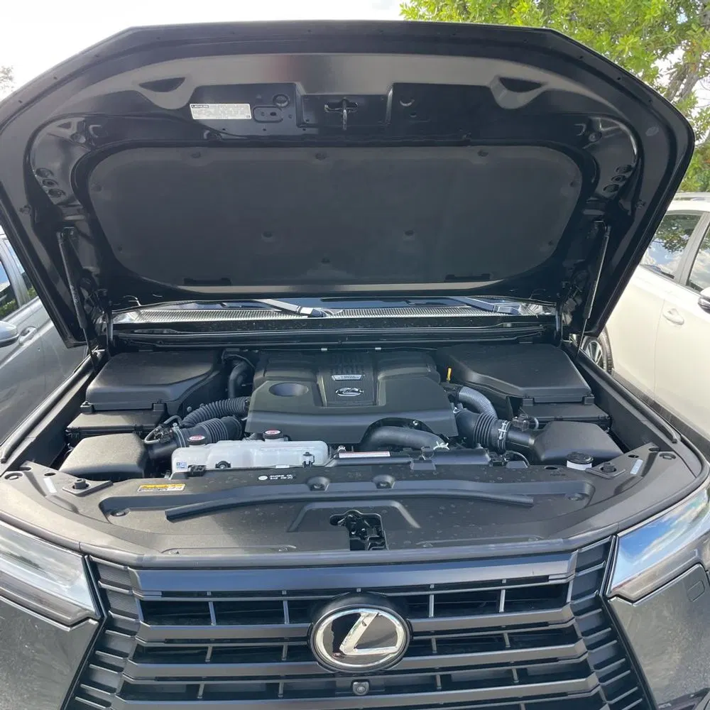 2025 Lexus GX 550 Luxury