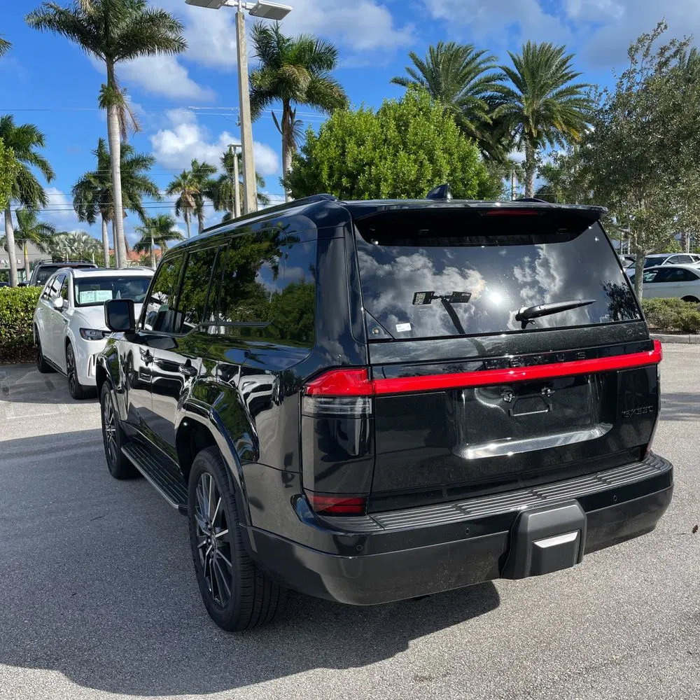 2025 Lexus GX 550 Luxury