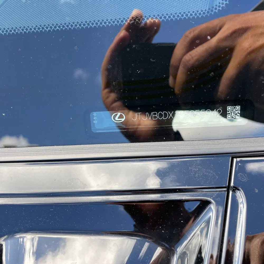 2025 Lexus GX 550 Luxury