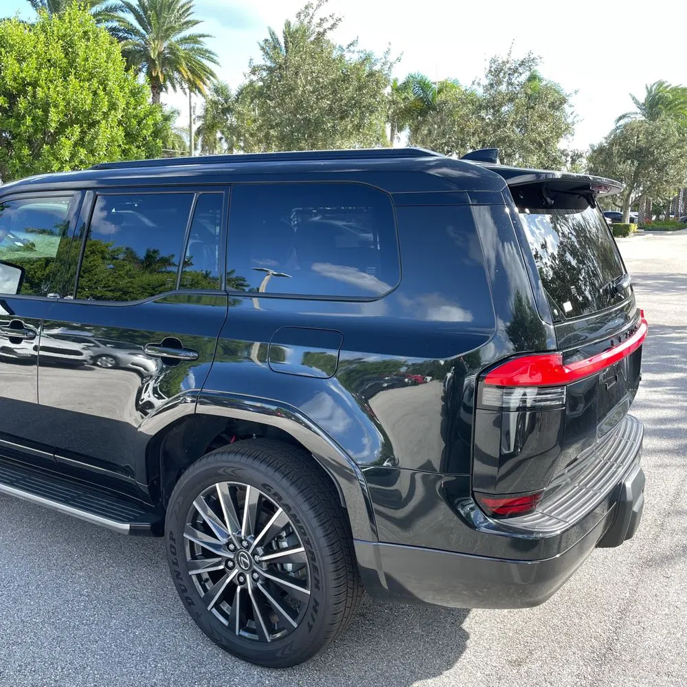 2025 Lexus GX 550 Luxury