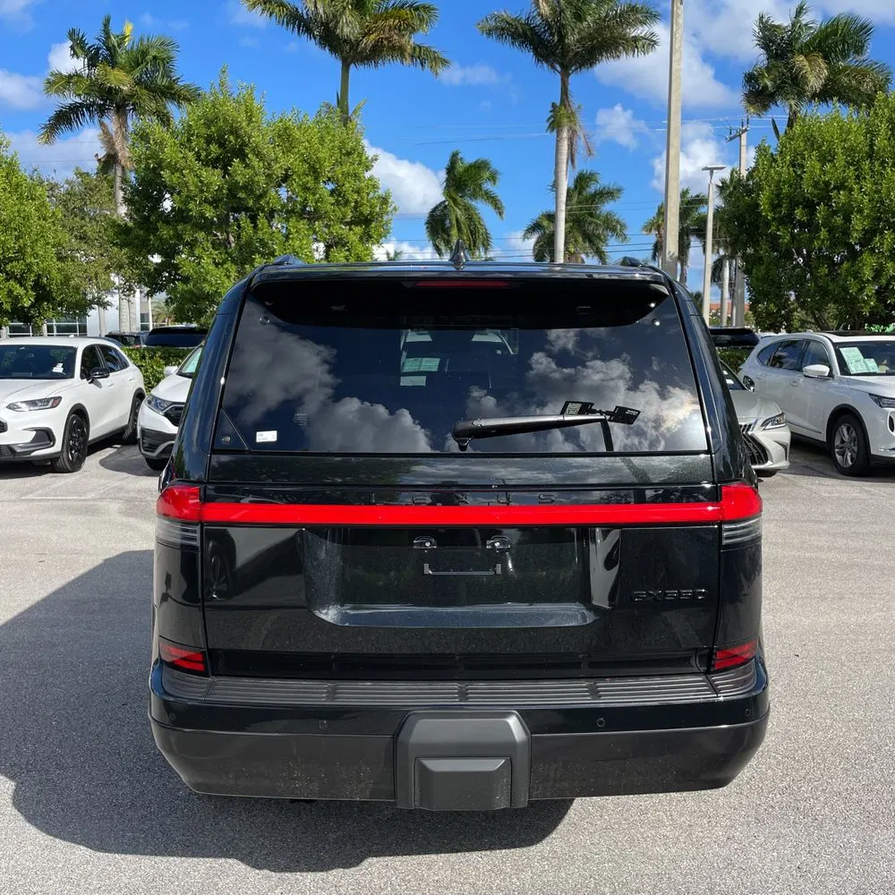 2025 Lexus GX 550 Luxury