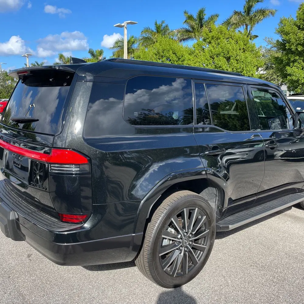 2025 Lexus GX 550 Luxury